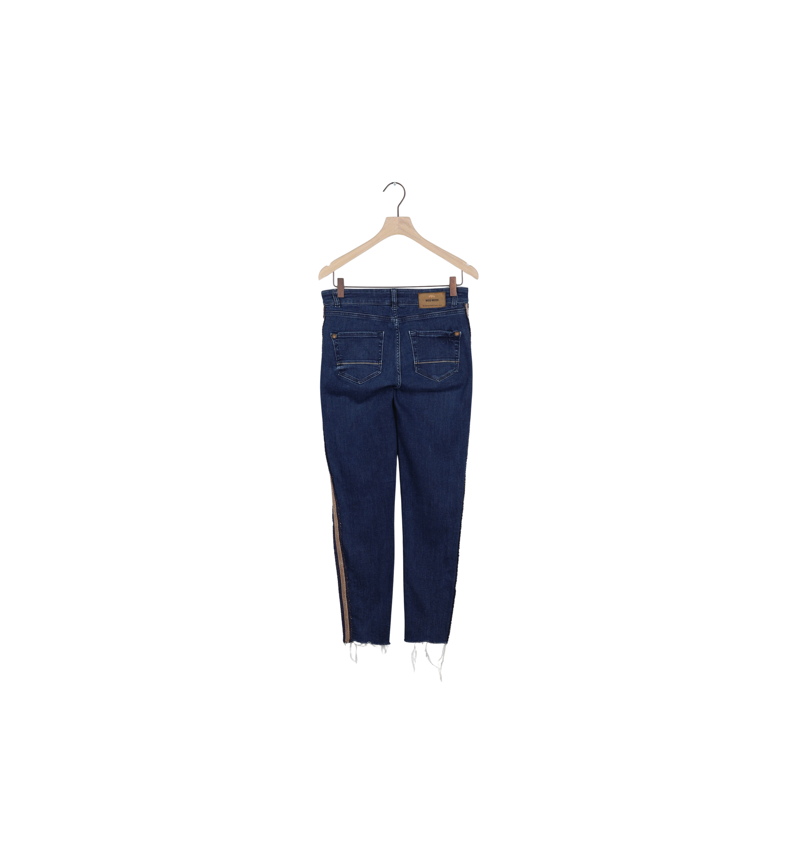 Packshot / Dark Blue Denim / ReLoved